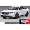 1/18 HONDA Eleven Accord Diecast Car Model Simulation Sound Light Xmas Kids Gift