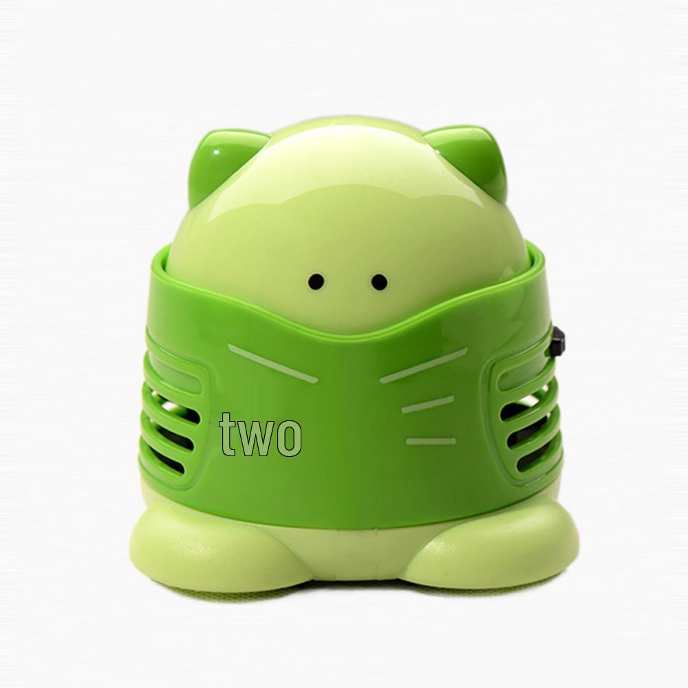 Adorable Ladybug Mini Desktop Vacuum Cleaner