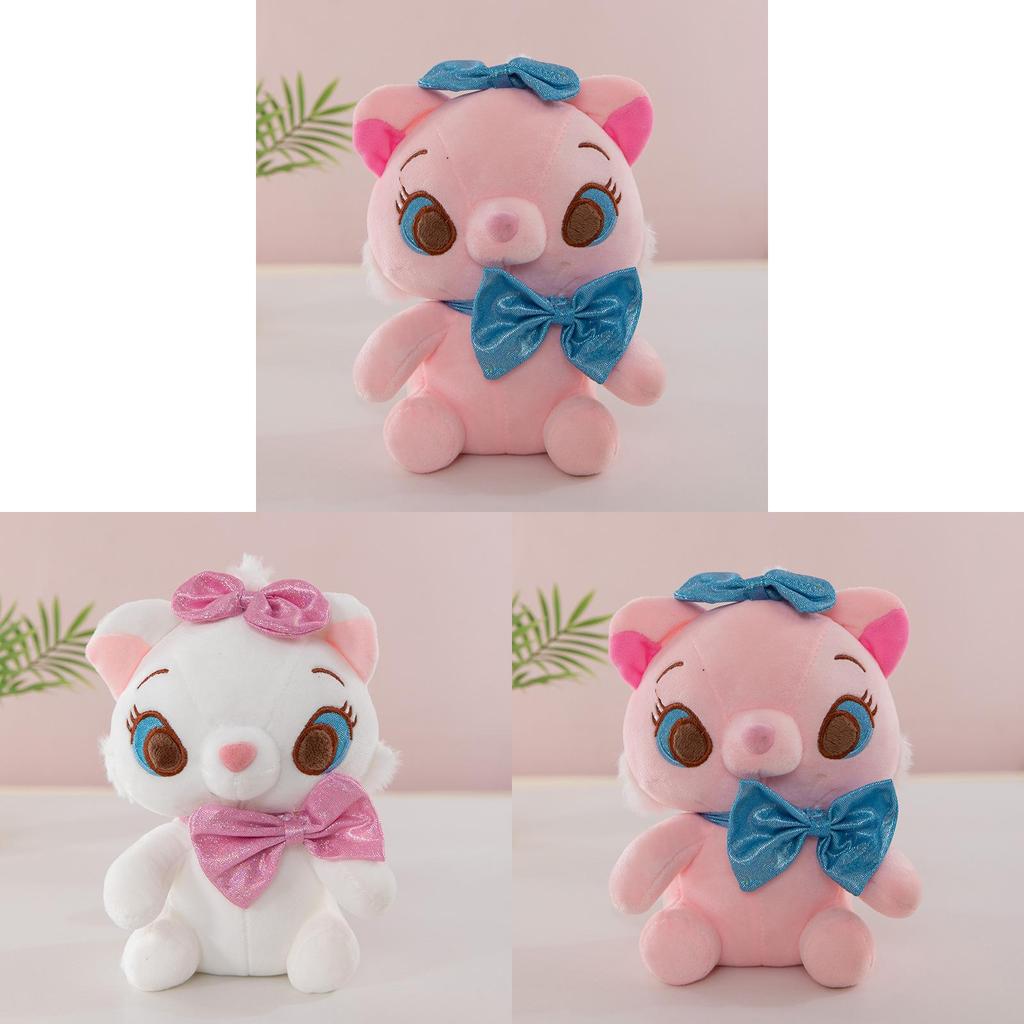 Plush Cat Toy With Pp Cotton Fill For Kids And Gift Giving