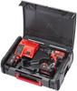 Ударный шуруповёрт Milwaukee M18 BPD-402X