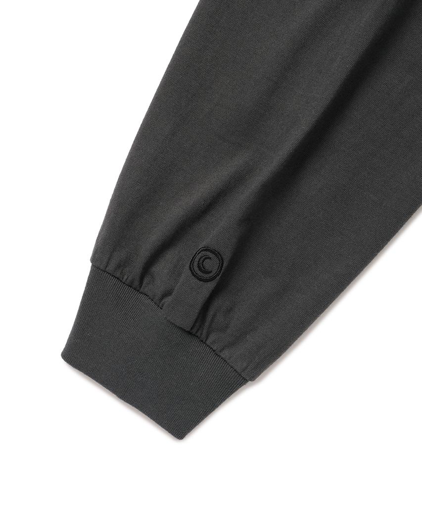 CAVISH Invader Ls Tee Charcoal(Cv2Efut551A)
