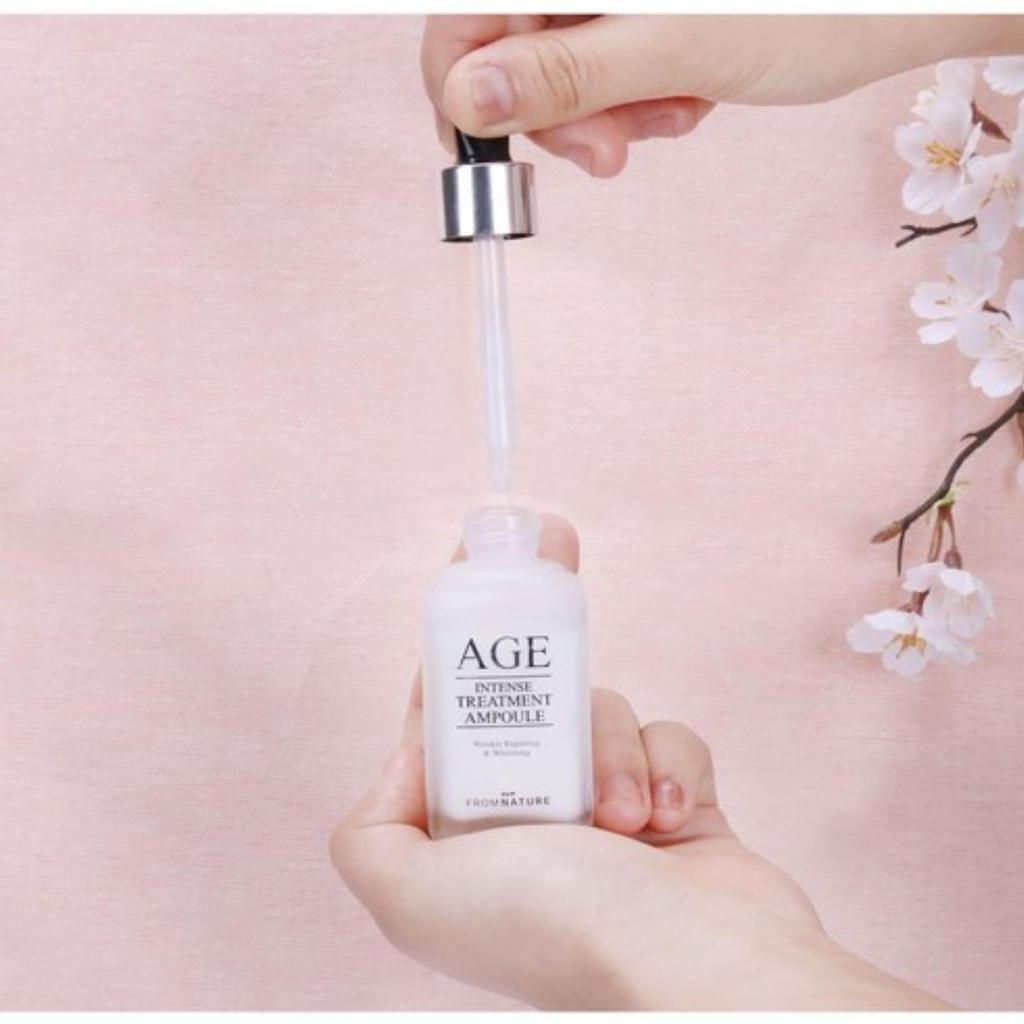 From Nature AGE Intensivbehandlungsampulle 30ml