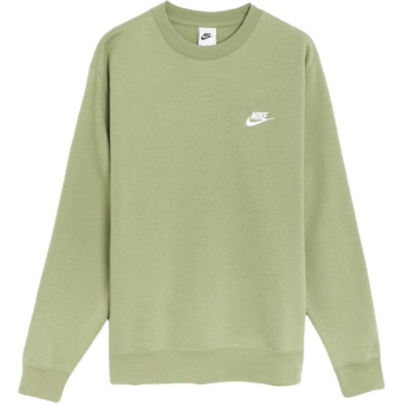 Nike Sportswear Club Fleece Izšūts Logotips