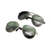Shenlang Gongzi Unisex Aviator Polarized Sunglasses