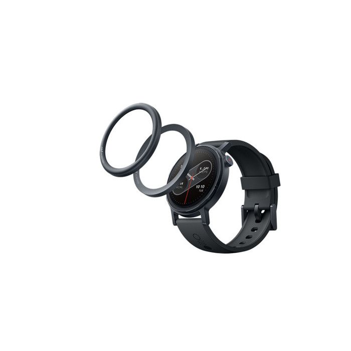 Montre connectée - nothing - watch pro 2 - gris foncé - fonctions avancées - capteur de fréquence cardiaque