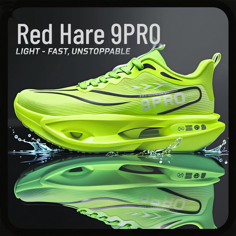 Chitu 9PRO Carbon Plate Running Shoes 2025: Lightweight, Breathable, Shock-absorbing, Professional Racing Sneakers for Students