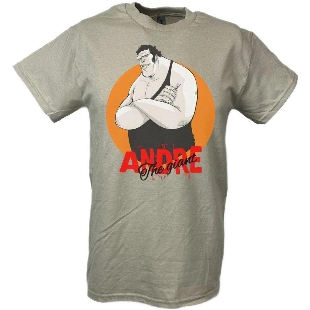 Andre the Giant Caricature Tshirt S