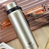 Large-capacity 304 stainless steel business insulated cup, hanging cup, simple and portable gift water cup