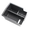ABS Car Armrest Storage Box for Renault Samsung XM3 2021-2024 Automobile Center Console Organzier Interior Accessories