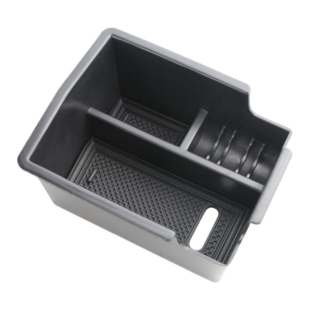 ABS Car Armrest Storage Box for Renault Samsung XM3 2021-2024 Automobile Center Console Organzier Interior Accessories