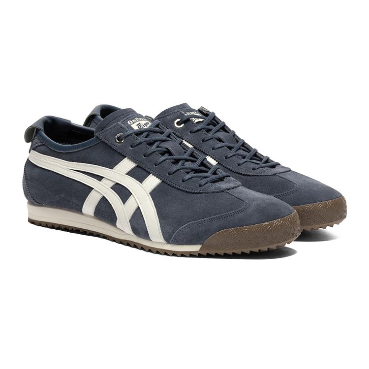 Onitsuka Tiger MEXICO 66 Abrasion Resistant Casual Shoes Unisex 1183C517-400