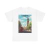 London Graphic T Shirt Mens Womens Tees Top Vintage Art Photo Retro Unisex Heavy Cotton Tee