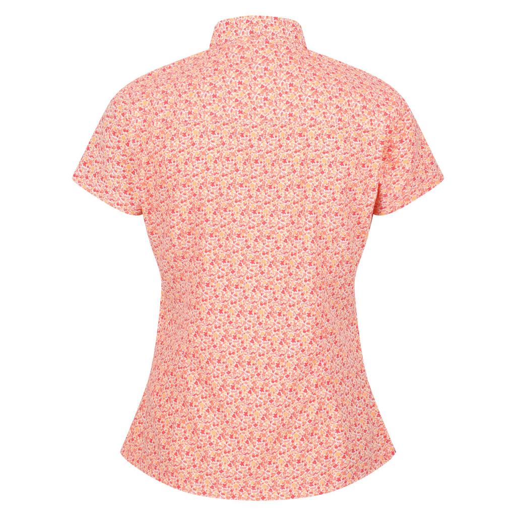 Regatta Womens/Ladies Mindano VI Ditsy Print Shirt