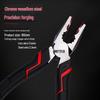 Deli Industrial 7-inch Japanese Wire Cutter Pliers