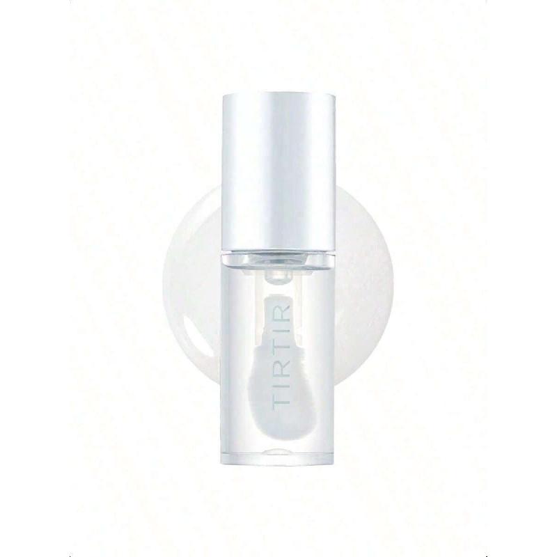 

TIRTIR My Glow Honey Lip Oil 5.6ml | Nourishing Honey-Infused Formula, Lightweight And Non-Sticky Texture, Provides A High-Shine Glossy Finish Honey