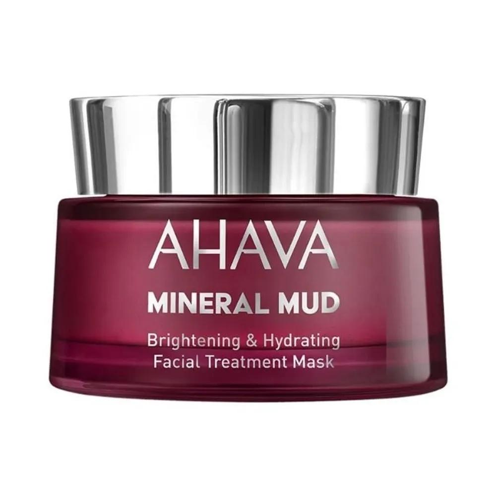 (Ahava) Brightening & Hydrating Facial Treatment Mask 50ml