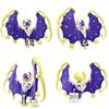 Lunala Solgaleo Cosmog Cartoon Plush Toy Material Children Gift Doll