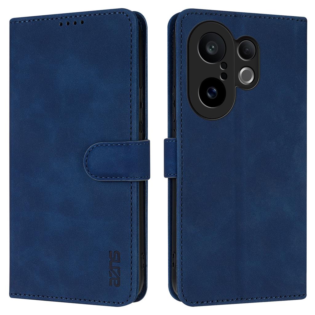 AZNS For vivo S30 Pro mini 5G Case PU Leather Wallet Phone Cover