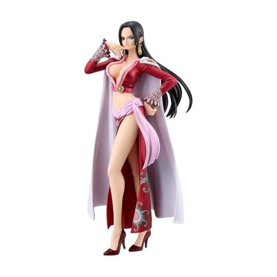 One Piece Figure Hancock DXF THE GRANDLINE SERIES EXTRA Size: 17cm