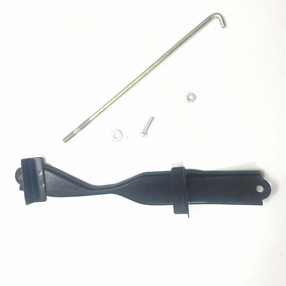 Battery Hold Down Clamp Kit for Toyota Corolla 2003-2005 ZZE130 / CDE120 / ZZE12