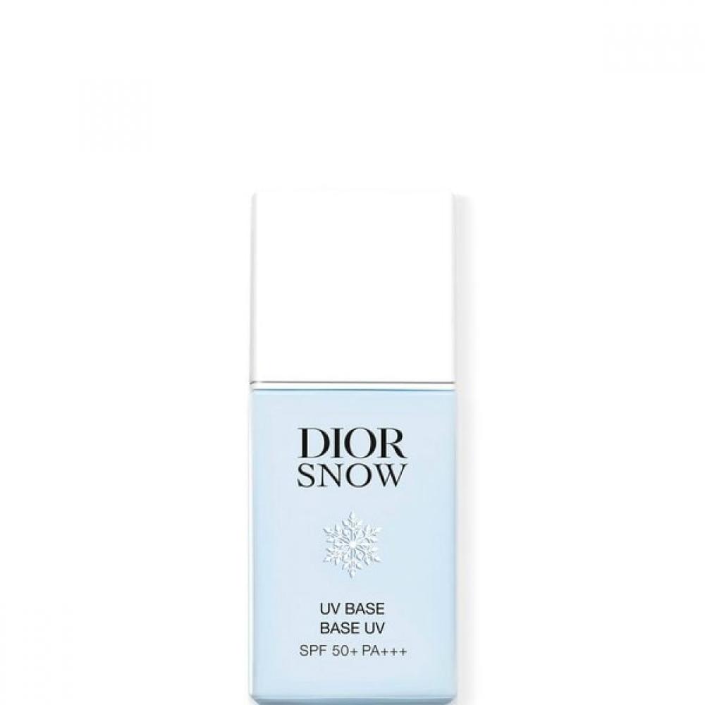 Dior Snow UV База Голубая Эмульсия 30 мл SPF 50+ PA+++ Diorsnow UV base blue emulsion