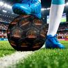 New Holland Print Standard Size 5 Soccer Ball Durable Shock?Absorbing Ball For Training Match Outdoor Play