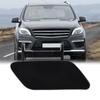 Headlight Washer Cap Long Lasting Impact Resistant Black Headlamp Washer Nozzle Cover for ML-Class W