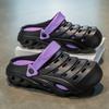 Fashion Super Lightweight Without Back Men's Fashion Sandals Slippers Flip Flops Flip Flops Shoes White Boots For Men Sneakers