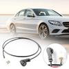 4pin AUX Auxiliary Cable For Mercedes C-Class W203 CLK W209 Aux Input Radio Cable A2034401808 AUX Auxiliary Link Line Cable