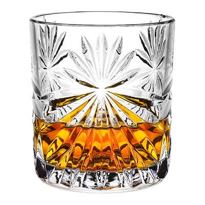 Fashion Whiskey Glasses, Scotch Whisky, Bourbon, Cocktails, RUM, Durable Whiskey Glasses