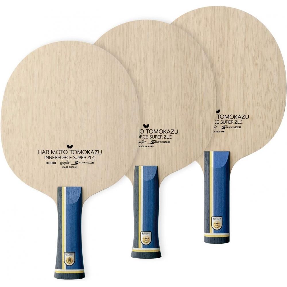 Настольная ракетка Butterfly Innerforce Super ZLC Модель ST