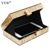 Acryl Damen Tasche mit Kette Umhängetasche Weibliche Box Handtasche 2020 Mode Luxus Designer Tasche Champagner Abend Cluch Tasche