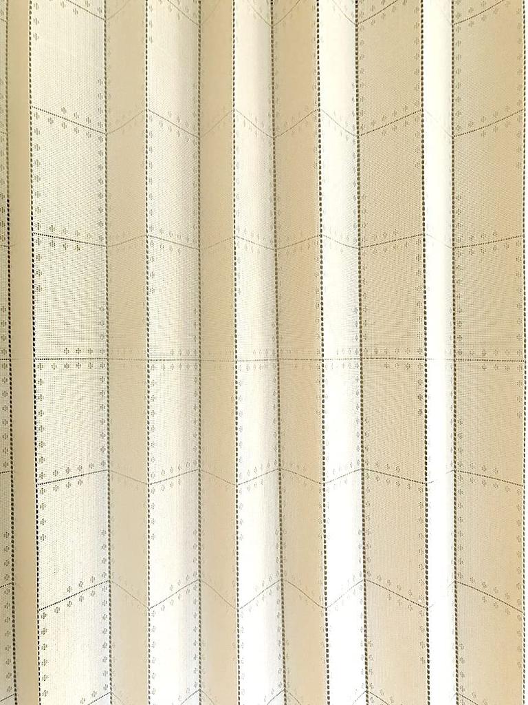 certified accordion room noren heat and cold 150 x 220 polka dot KL31148 Flame-retardant, curtain, divider, curtain, partition, protection, 2-way, cm,