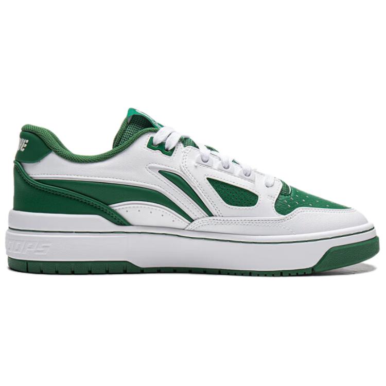 Li Ning BADFIVE Skateboardschuhe Herren Low Top ABCW001/-5
