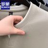 Romon Men's Fake Two-Piece Casual Short Sleeve T-Shirt