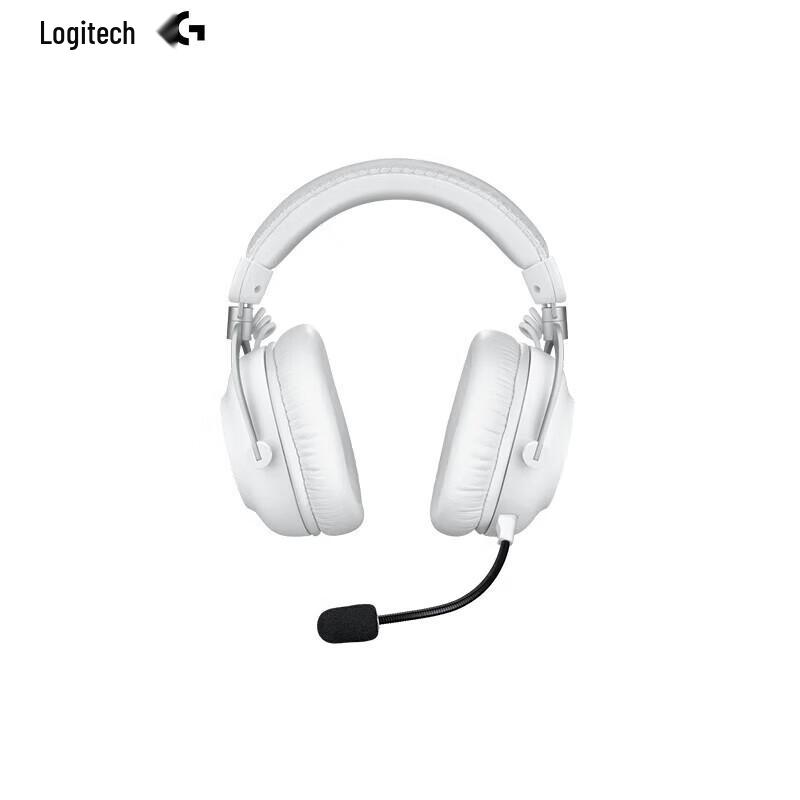 Logitech G PRO X 2 LIGHTSPEED Wireless Gaming Headset