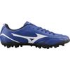 Mizuno Potrero Wide AG Training Soccer Cleats Blue Sneakers P1GA189227