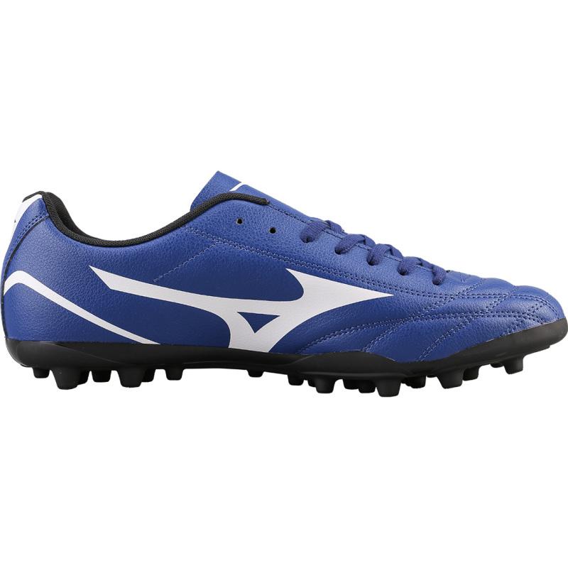 Mizuno Potrero Wide AG Training Soccer Cleats Blue Sneakers P1GA189227