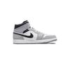 Jordan Air Jordan 1 Mid "Light Smoke Grey" 554724-078 Men's Sizes