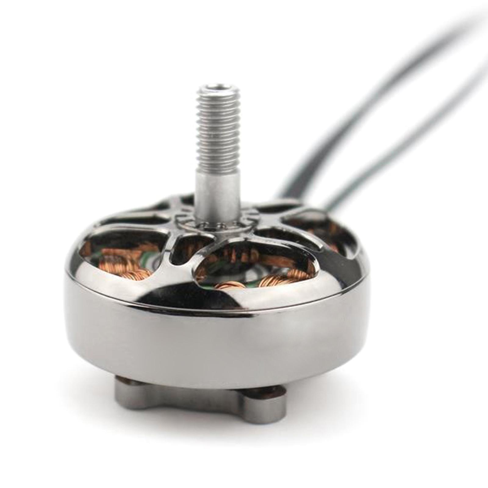 

Brushless Motor 2-4S 5S 6S ECOII 2807 1700/1500/1300KV Multirotors Motors for Multicopters Plane Fixed-wing Aircraft