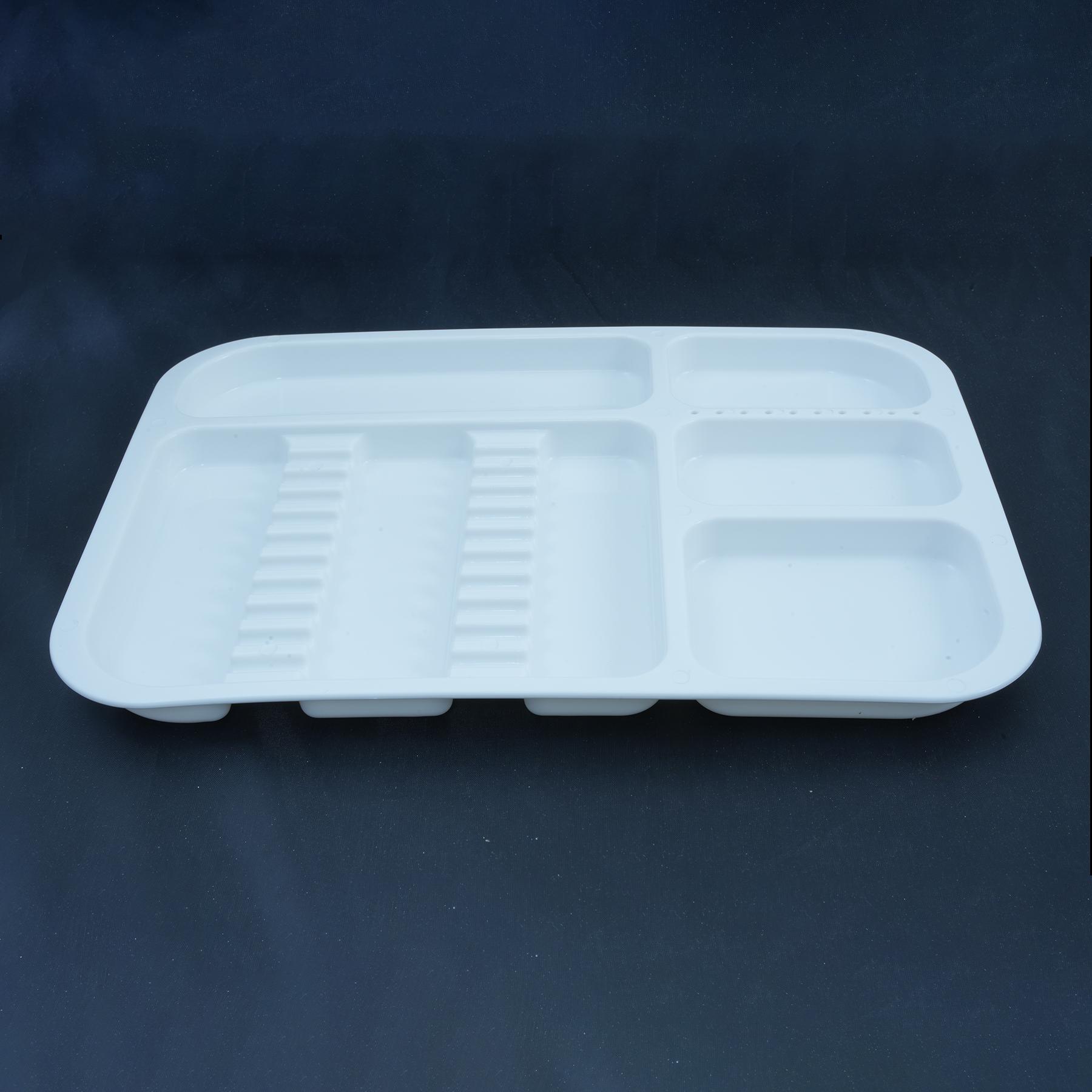 

1 шт. Стоматологические инструменты Лоток Автоклавируемый Пластиковый Разделенный Раздельный Лоток Цветной Пластиковый Разделенный Бокс для Размещения Инструменты для Стоматологии