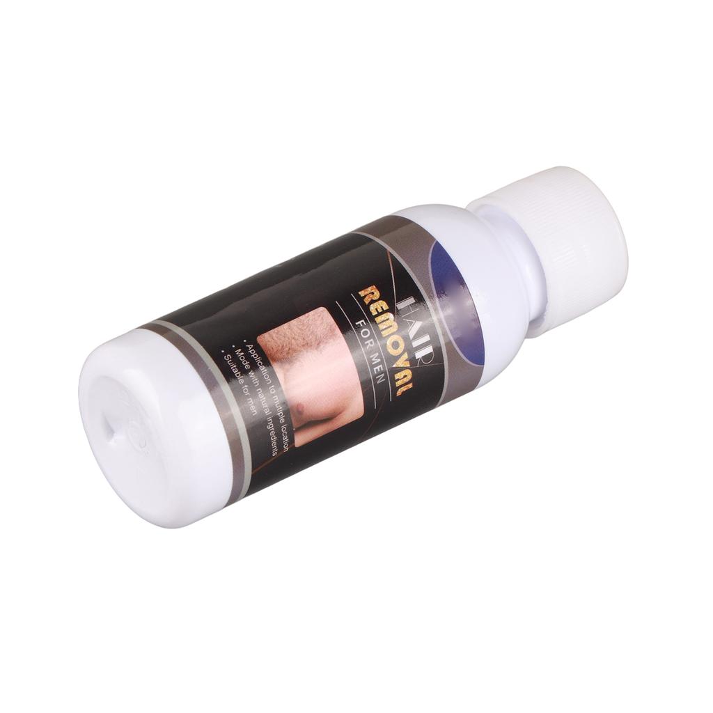 Hair Removal Spray Painless Stop Growth Gentle Portable Hair Inhibitor Spray for Leg Arm 30ml Men