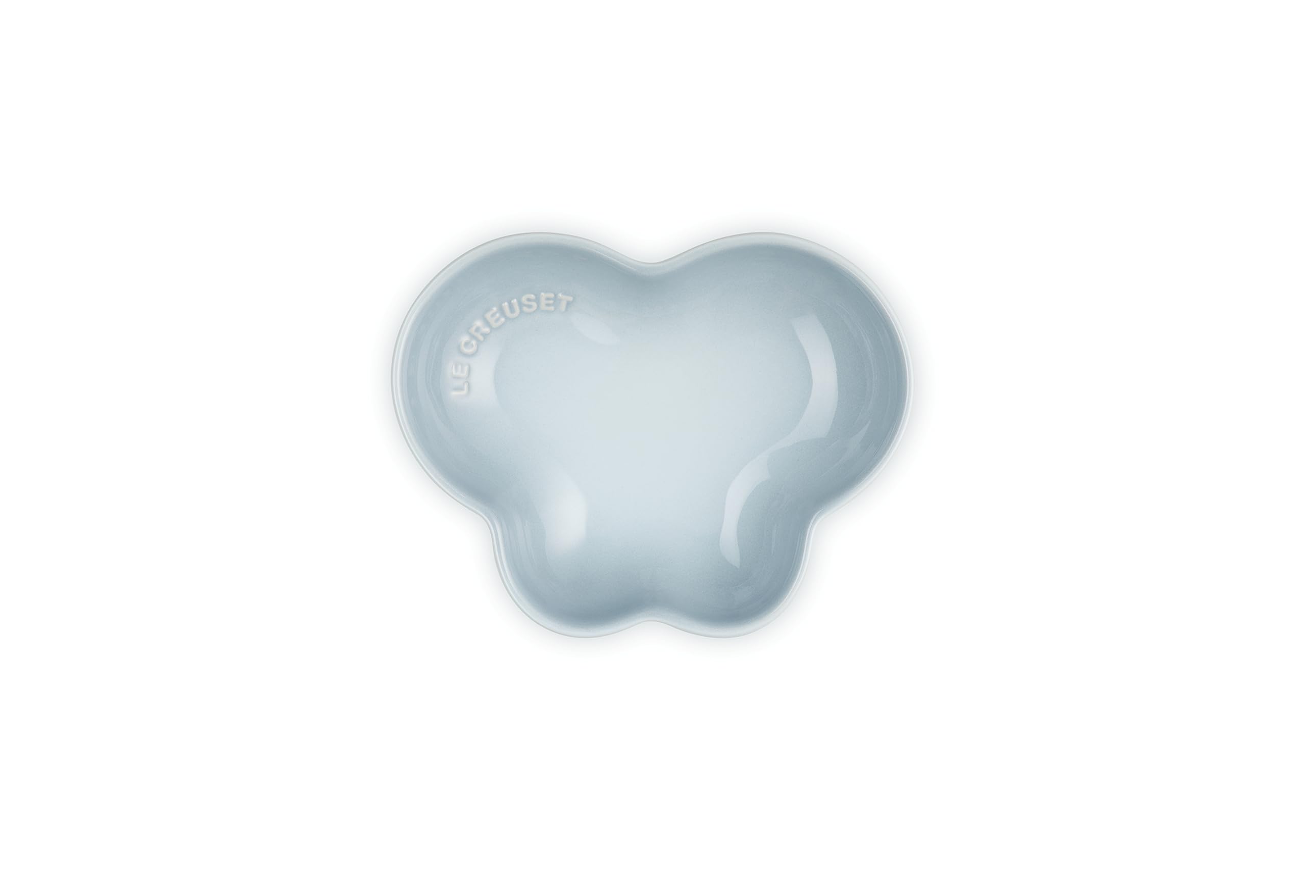 

Le Creuset Сфера Бабочка Серебристый Жар и Холод Микроволновая печь и Духовка Идеально в качестве Подарка или для Праздника Японское Блюдо, Маленький, Синий, Устойчивый, Безопасный,