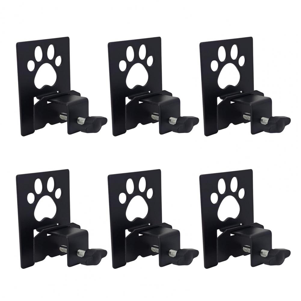 Anti-slip Mattress Clamp Universal Mattress Gasket Metal Mattress Slide Stopper Set for Metal Bed Frame Adjustable Non-slip