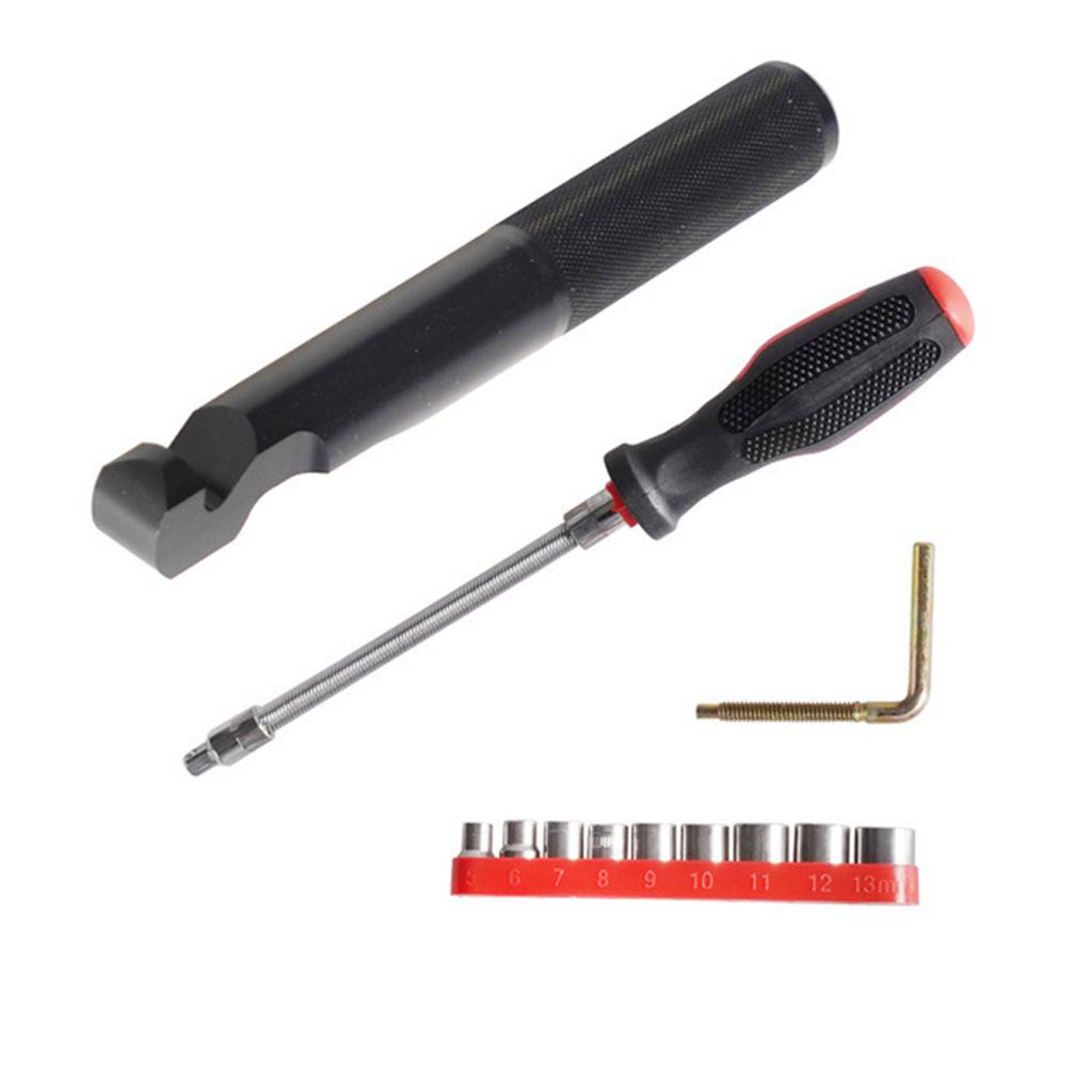 Comprehensive Efficient Ergonomic General Belt Changing and Clutch Cover Removal Tool for XP4 1000 Vehicles Maintenance