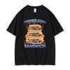 Evade Taxes Hit Maxes 2 Funny Graphic Tshirt Unisex Women Casual Oversized Tshirt Unisexs Round Neck Cotton Short Sleeve T Shirts