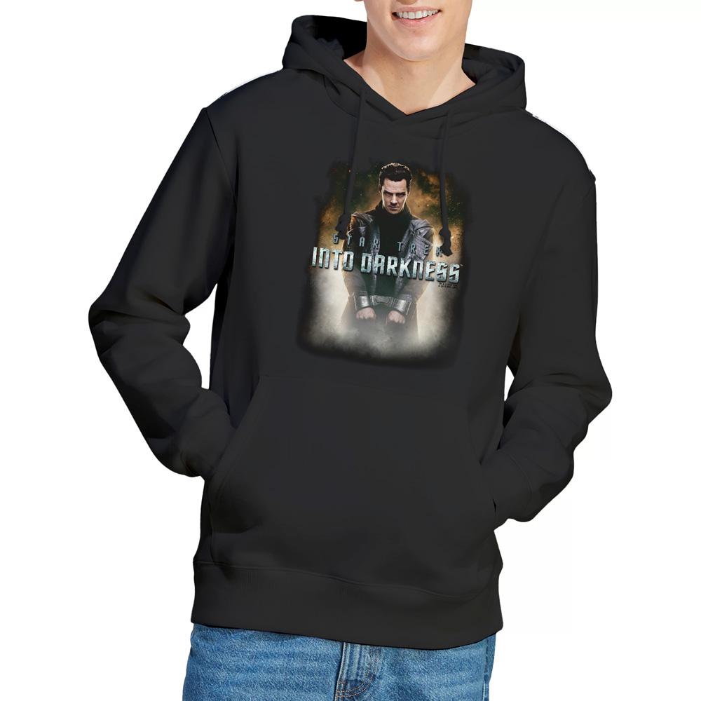 Star Trek: Into Darkness Mens Darkness Harrison Hoodie