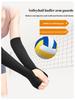 Volleyball Wristbands Volleyball Padded Passing Forearm Hitting Sleeves,Volleyball Training Arm Protector,Arm Sleeves Support