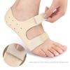 1Pair Heel Protectors With Arch Support For Plantar Fasciitis Pain Relief Heel Cups For Women Men