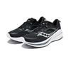 Saucony Omni 22 Men's Black White Low Top Stability Running Sneakers S20926-100
